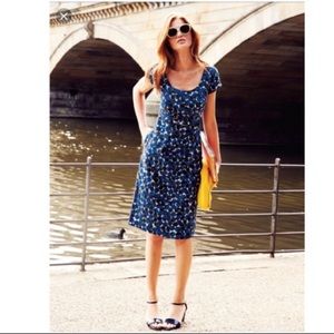 Boden grace dress size us 6 regular